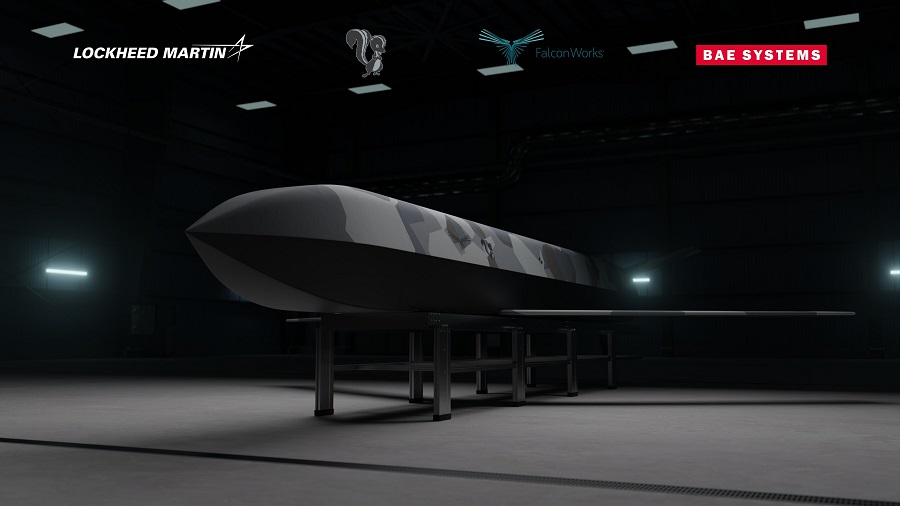 Lockheed Martin Skunk Works and BAE Systems’ FalconWorks have announced a strategic partnership at the DSEI defence exhibition in the United Kingdom. The agreement aims to develop uncrewed autonomous air systems that are rapidly deployable and modular to deliver a range of effects, including disruptive capabilities.