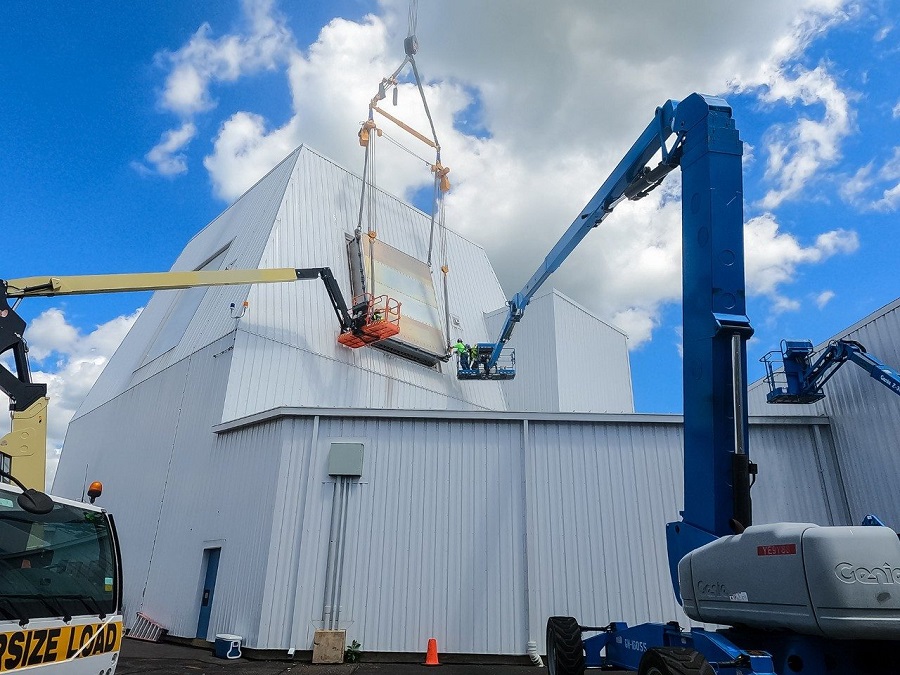 Lockheed Martin begins testing first SPY-7 radar system for Japan’s Aegis-equipped vessels