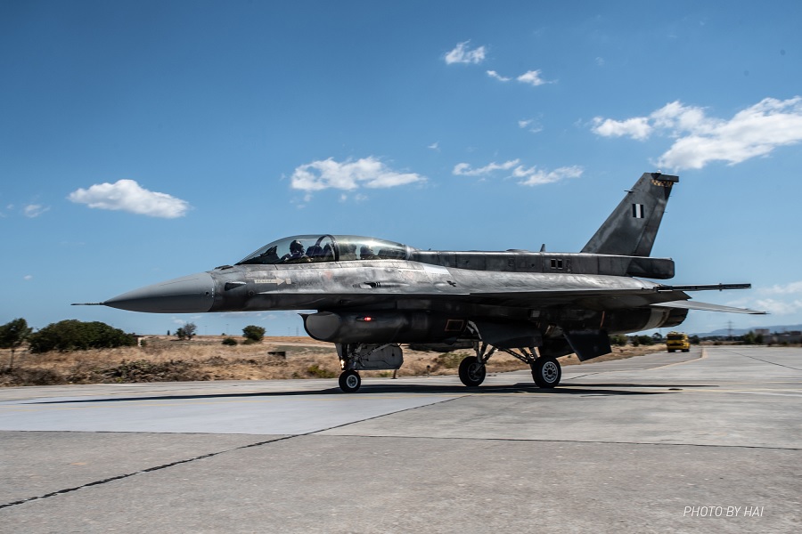 Lockheed Martin delivers 42nd upgraded F-16 Viper aircraft to Hellenic Air Force