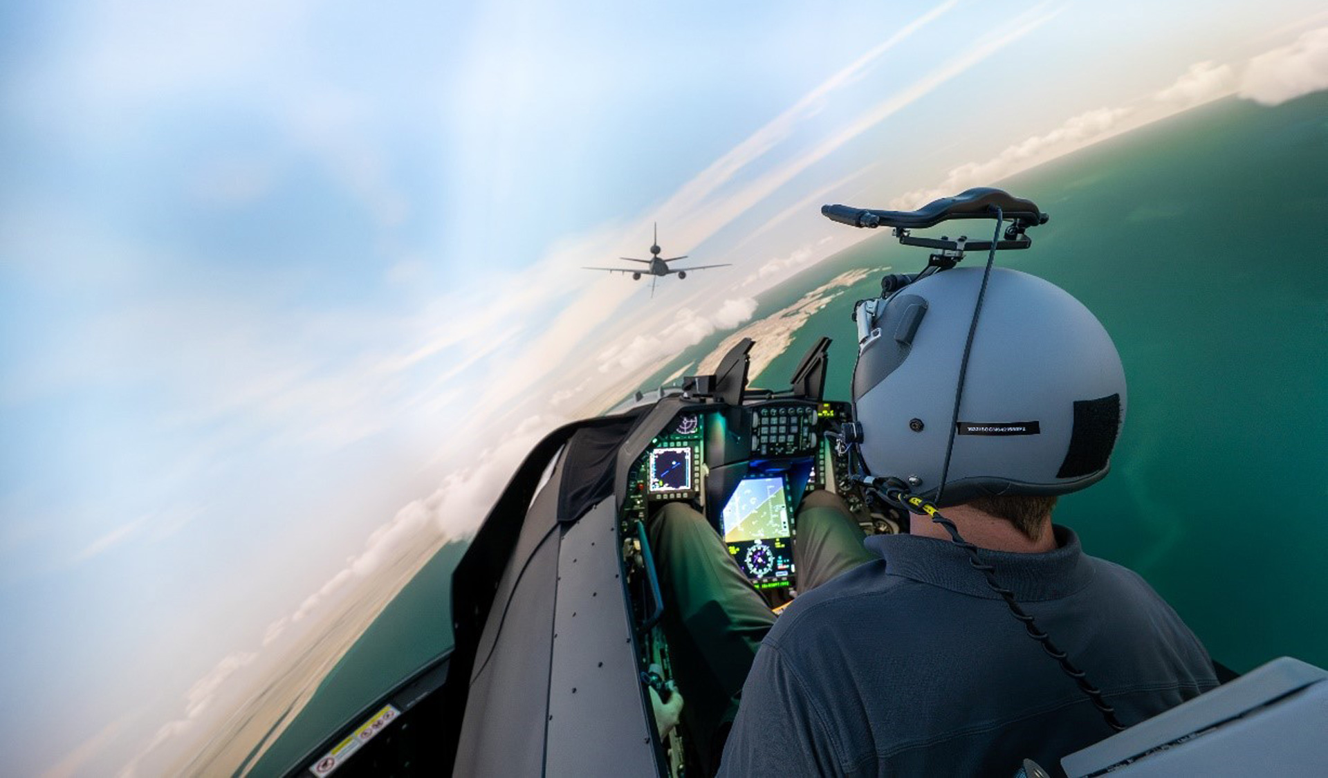 Lockheed Martin secures contract to modernise Republic of Korea’s F-16 training simulators