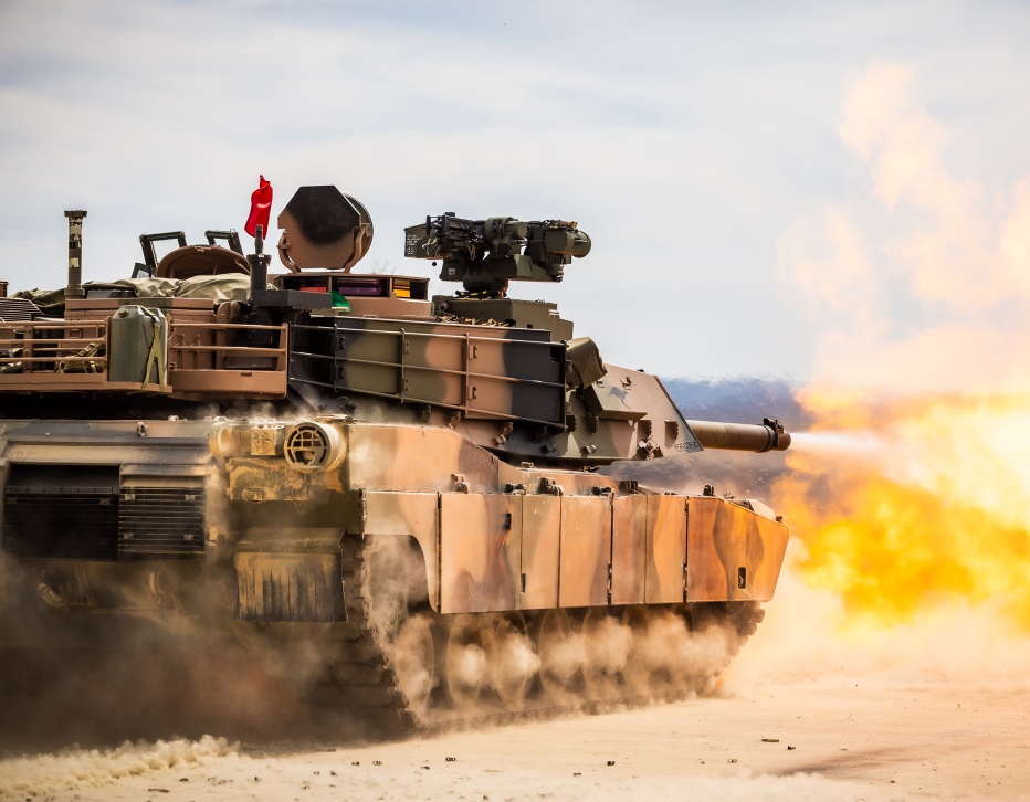 Thomas Global Systems delivers world-first Abrams SEPv3 immersive trainers to Australian Army