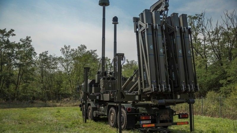 MBDA delivers first CAMM missiles and launchers to Poland under PILICA+ air defence programme
