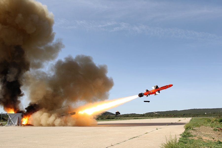 MBDA signs production contract for new TESEO MK2/E anti-ship missile for Italian Navy