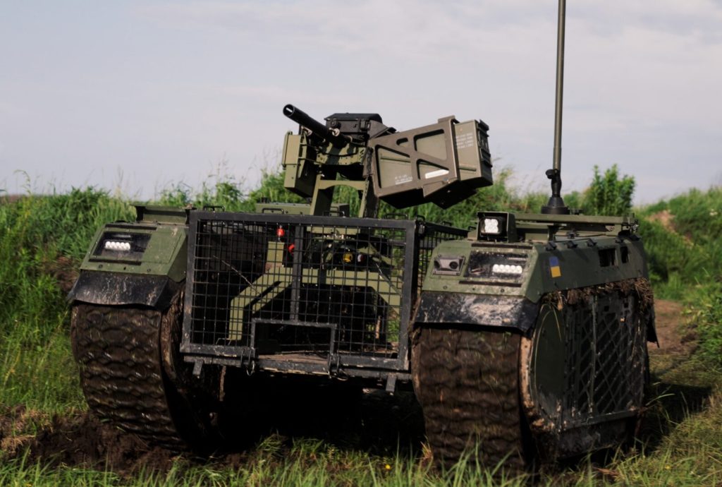 Milrem Robotics, the world’s leading developer of robotics and autonomous systems, will deliver the largest fleet of Unmanned Ground Vehicles (UGVs) to Ukraine as part of a donation from a European government. The move comes as European states respond to the worsening security environment by reinforcing support for Ukraine and boosting cooperation within the European Defence Industrial base.