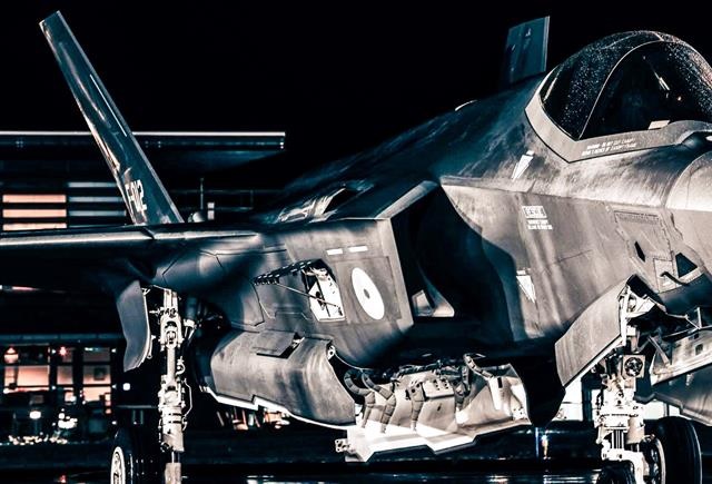 NATO Air Policing: guarding the skies when it matters most [VIDEO]