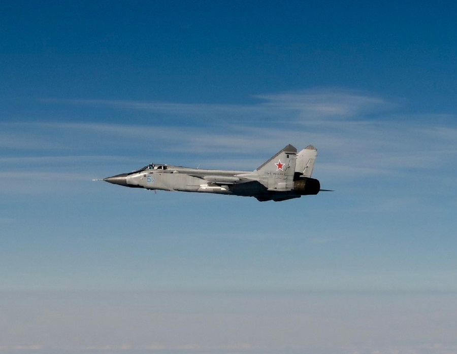 The North Atlantic Council met this morning at the request of Estonia under Article 4 of the Washington Treaty, following Russia’s violation of Estonian airspace on 19 September. The Supreme Allied Commander Europe briefed the Council on the incident, in which three armed Russian MiG-31 aircraft entered Estonian airspace for more than ten minutes before being intercepted by allied aircraft.