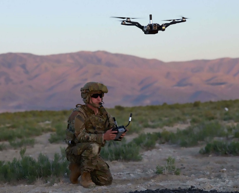 NSPA awards framework contracts to four companies for nano uncrewed aerial systems to enhance ISR capabilities