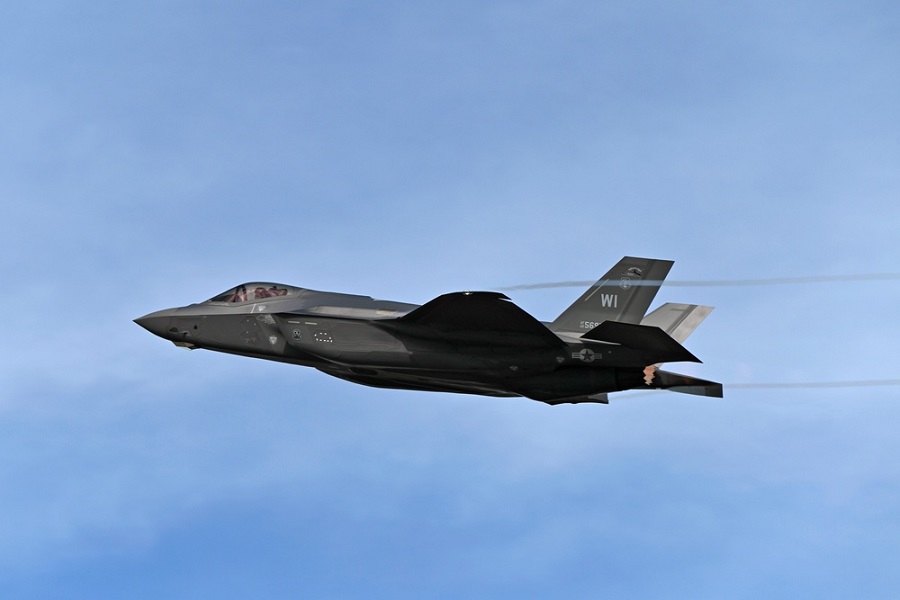Nammo secures €60 million contracts to supply F-35 ammunition to five European countries