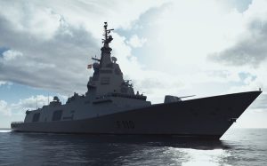 Lockheed Martin and Navantia have reached a significant milestone in developing the Combat System for the F-110 frigates at the AEGIS SCOMBA Integration Center (ASIC) in Moorestown, New Jersey. The achievement involved integrating the Engineering Development Model of the SPY-7 radar with the International Aegis Fire Control Loop weapon system and the SCOMBA system developed by Navantia Sistemas.