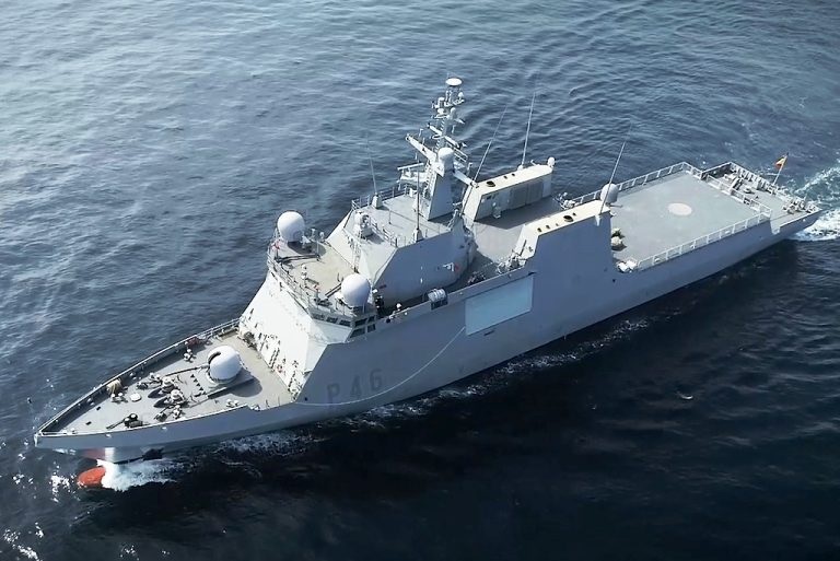 Navantia to build two new Offshore Patrol Vessels for Spanish Navy under €716 million plan