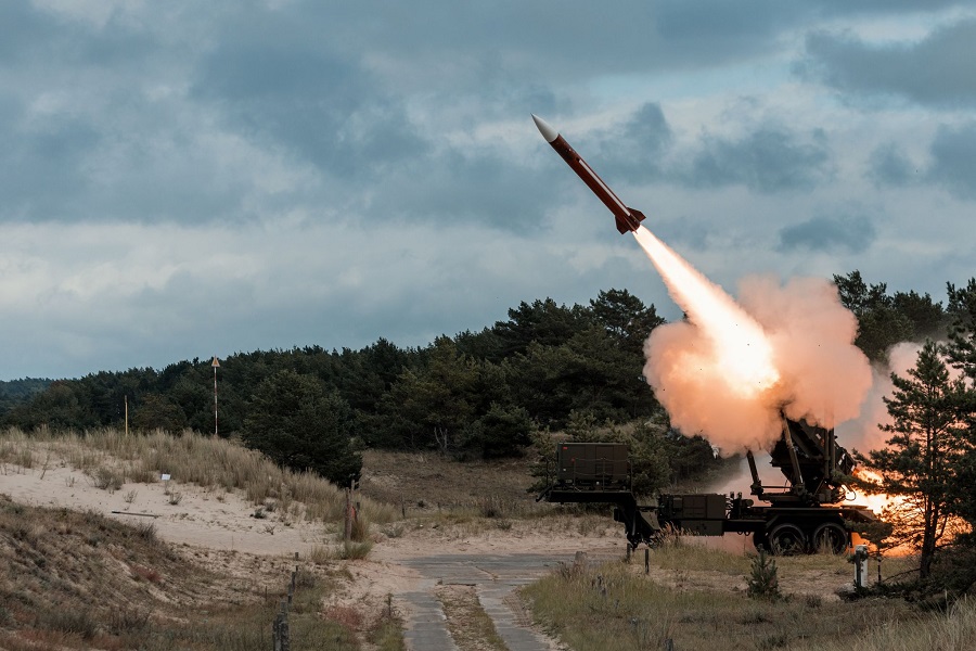 Northrop Grumman’s IBCS reaches milestone with first successful European live-fire test