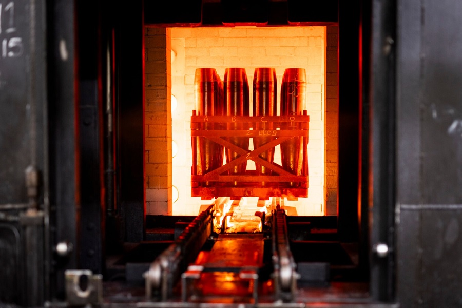 PGZ Group partners with BAE Systems to build 155mm munitions factory in Poland
