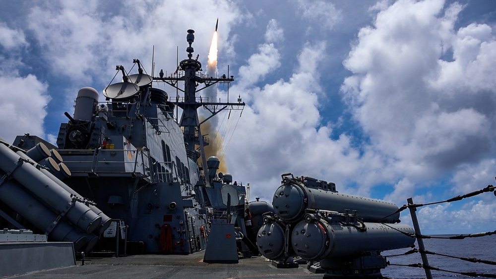 Pacific Vanguard 2025: U.S. Navy and allies strengthen interoperability in Indo-Pacific