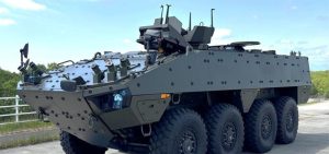 The first Patria AMV XP 8x8 armoured vehicle has been delivered by Japan Steel Works (JSW) to the Japan Self-Ground Defense Forces (JSGDF) as part of the Wheeled Armored Personnel Carrier (WAPC) 8x8 programme. The hand-over ceremony took place on 2 September 2025 at JSW’s Muroran plant in Hokkaido, Japan.