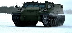 Finnish defence company Patria unveiled its new tracked all-terrain vehicle, Patria TRACKX, at the DSEI UK exhibition in London on 9 September 2025. The vehicle is designed to navigate the toughest terrains silently and swiftly, ensuring reliable operations in all conditions.