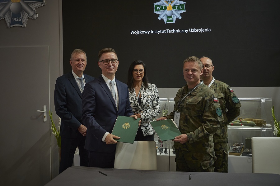 Poland: PZL Defence and Military Institute of Armament Technology sign deal to advance unmanned combat systems