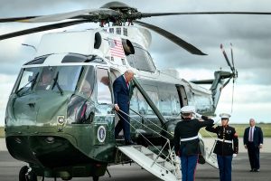 President Donald Trump confirmed on Sunday that he will attend a major gathering of U.S. military leaders organised by War Secretary Pete Hegseth early this week. The meeting, scheduled for Tuesday at the Marine Corps base in Quantico, Virginia, is expected to bring together hundreds of generals and admirals.