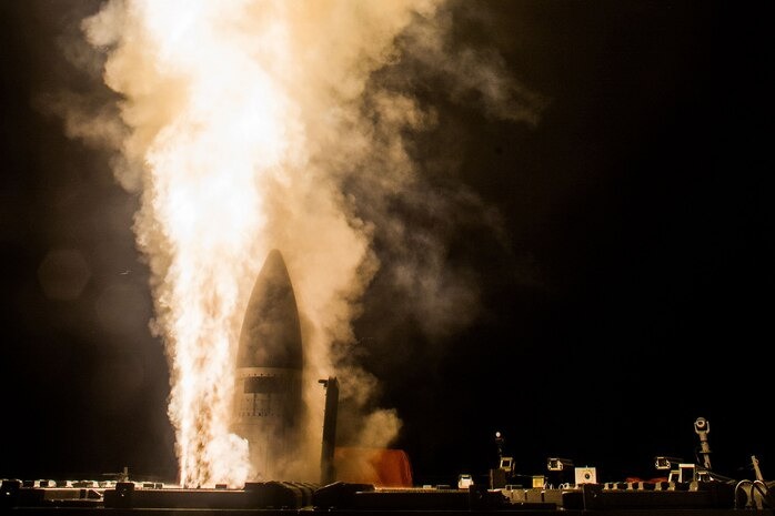 Raytheon and Avio USA secure $26 million order to boost Mk 104 rocket motor engineering and output