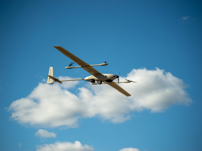 Redwire subsidiary Edge Autonomy wins contract to deliver Stalker aerial systems to European NATO member