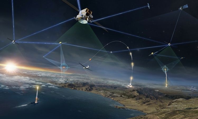 Space Systems Command and SDA mark successful launch of first Tranche 1 satellites