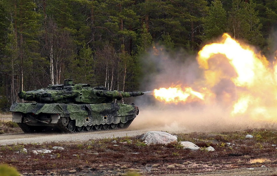Sweden announces record defence budget increase with focus on military growth and innovation