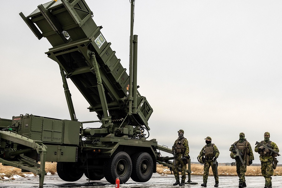 Sweden hosts Nimble Titan 26 to strengthen global integrated air and missile defence cooperation