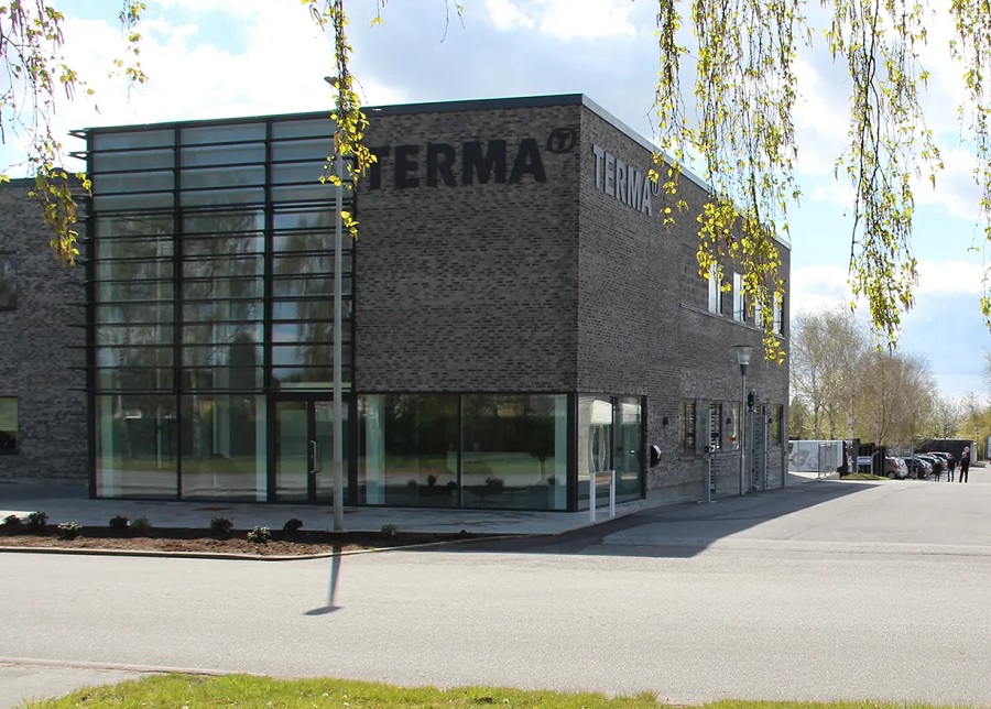 Terma opens Kyiv subsidiary to strengthen long-term defence and recovery support for Ukraine