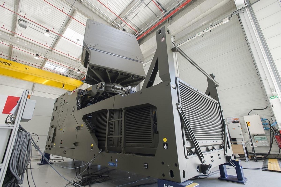 Thales to provide Ground Fire radar as Denmark chooses SAMP/T NG air and missile defence system