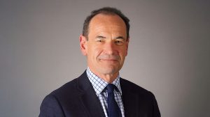 Graeme Mackay, Vice President of L3Harris UK Operations. Photo: L3Harris Technologies.