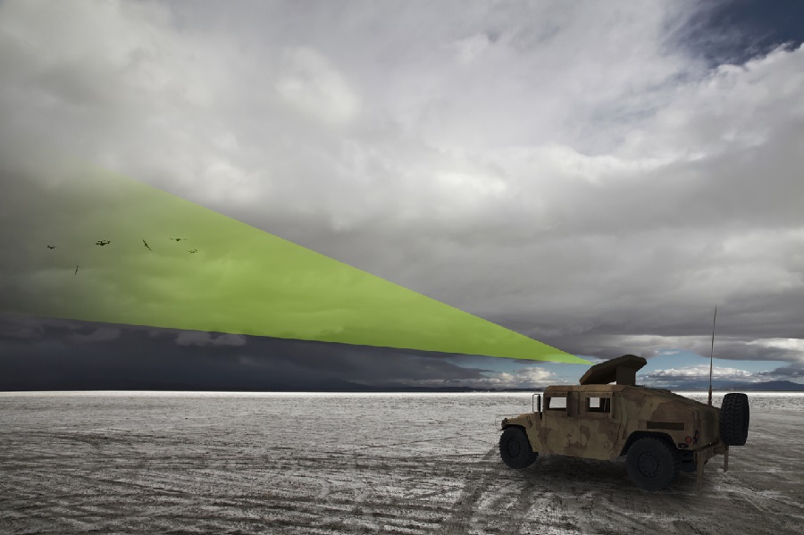 ThinKom Solutions enters high-power microwave weapons market with VICTS systems
