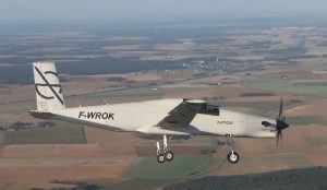 On 9 September, AAROK, the prototype Medium Altitude Long Endurance (MALE) drone developed by Turgis Gaillard, carried out its first successful flight from Blois-Le Breuil aerodrome. The milestone marks significant progress in the programme, which is essential to meeting the needs of the French armed forces and their allies.