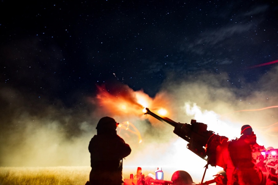 U.S. Army awards $639.8 million contract to Global Military Products for 155mm artillery ammunition