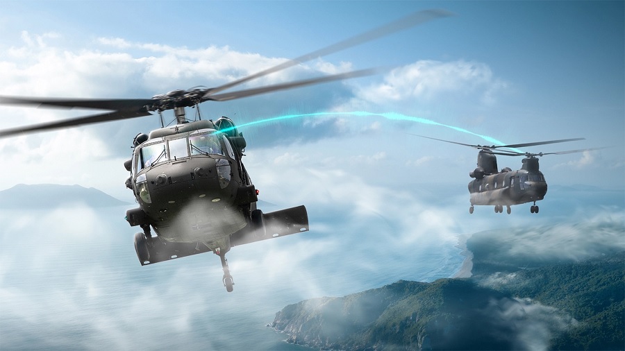 U.S. Army deploys BAE Systems’ advanced MARS radios to boost secure rotary-wing communications