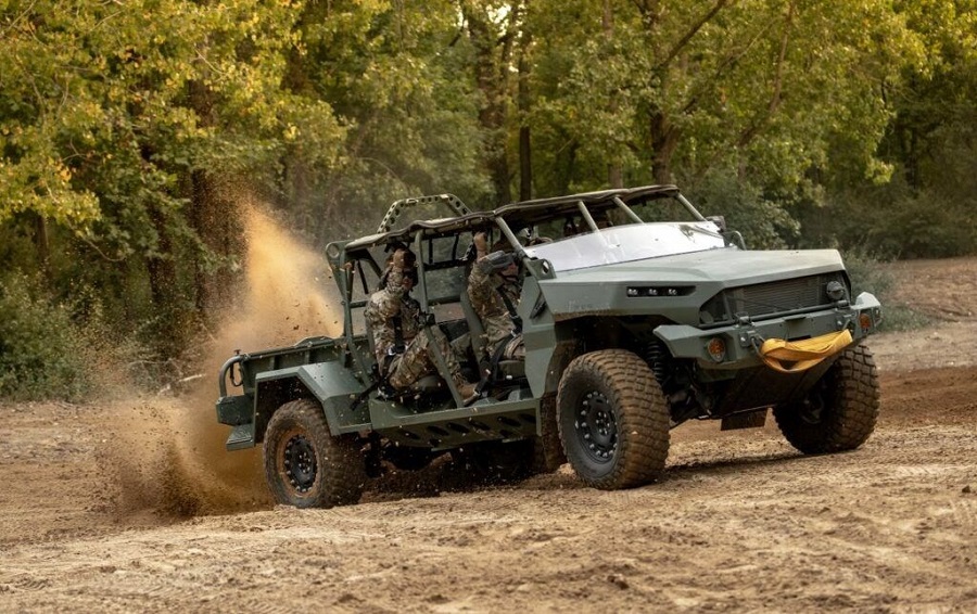 U.S. Army selects Overland AI for UxS programme to evaluate autonomous Infantry Squad Vehicles