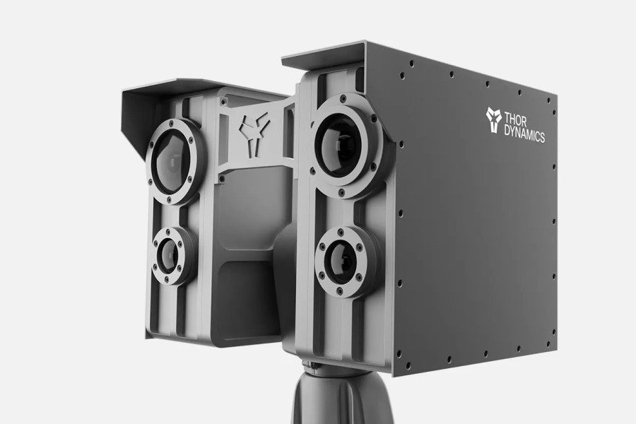 U.S. Army to test Thor Dynamics’ Laser Armor system against drone swarms at DiDEX 25 experiment