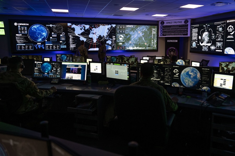 U.S. and U.K. conduct first joint satellite manoeuvre under Operation Olympic Defender