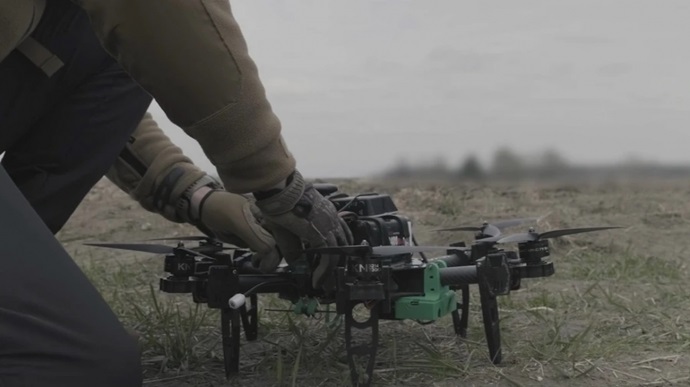 Ukraine’s Swarmer raises $15 million Series A, largest defence tech funding since start of the war