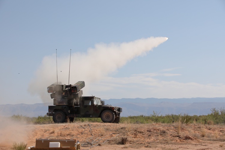 United States signs $567.6 million framework deal with RTX for Stinger air defence missiles