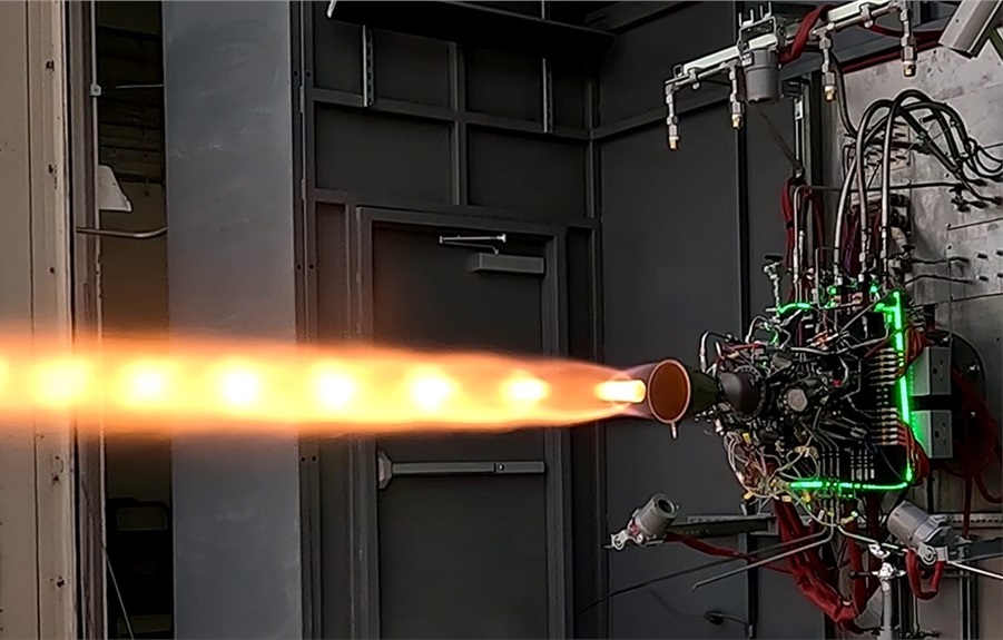 Ursa Major awarded $34.9 million contract to advance Draper rocket engine for space defence missions