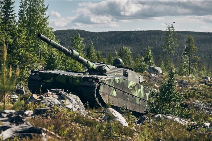 BAE Systems Hägglunds has signed an agreement with Rheinmetall Weapon and Ammunition to integrate the 120mm L44A1 Low Recoil (LR) gun system onto the latest CV90120 combat vehicle. The collaboration combines the expertise of both companies to meet evolving battlefield requirements with a powerful and mobile solution.