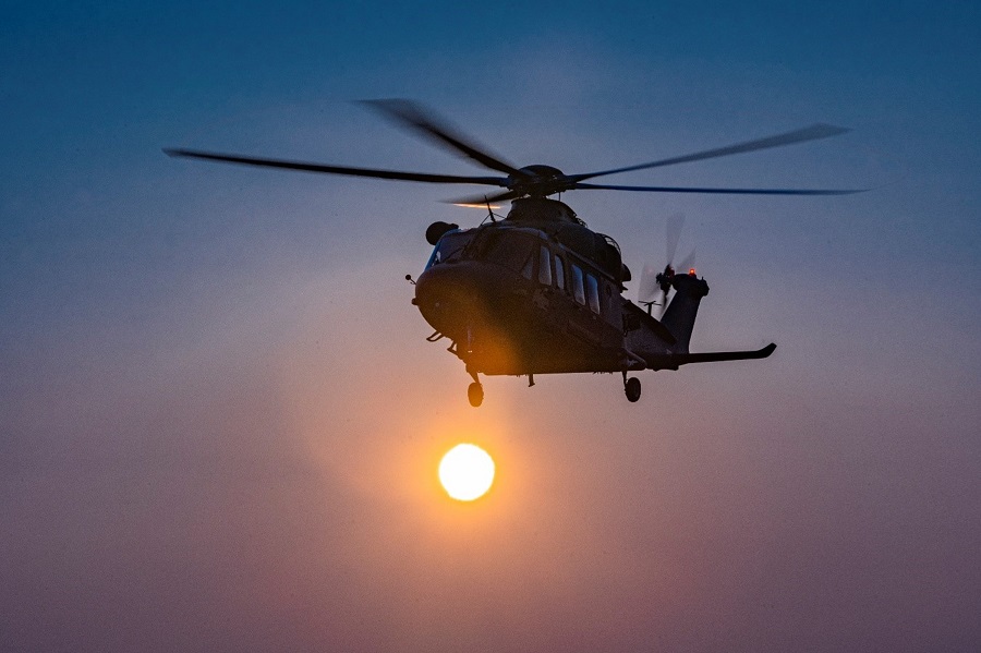 Boeing wins $173 million contract for eight more MH-139A Grey Wolf helicopters for U.S. Air Force