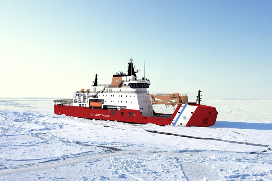 Bollinger and Rauma to build six U.S. Coast Guard Arctic Security Cutters under White House plan
