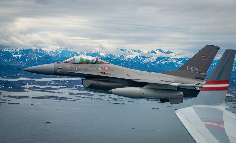 Denmark, Greenland and Faroe Islands to boost Arctic defence with DKK 27.4 billion investment