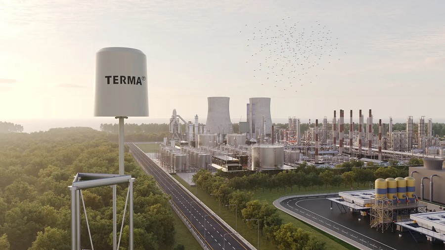 Denmark deploys Terma’s integrated counter drone solution to protect critical infrastructure