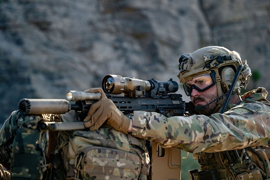 FN America delivers new weapon systems to U.S. Irregular Warfare Technical Support Directorate