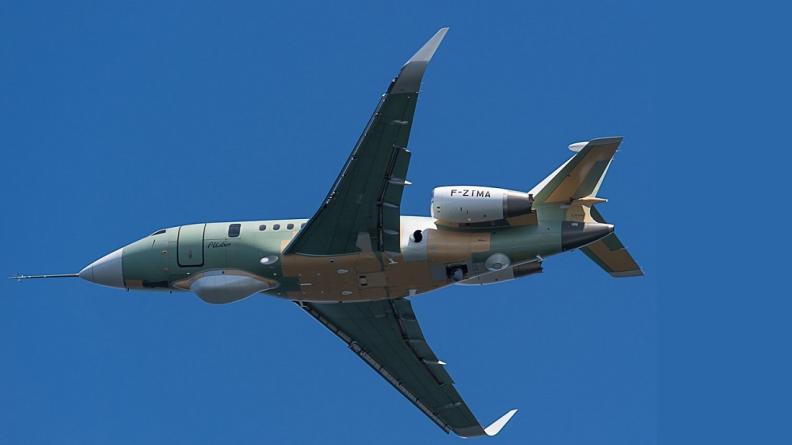 France orders five more Falcon 2000 LXS Albatros maritime patrol aircraft from Dassault Aviation