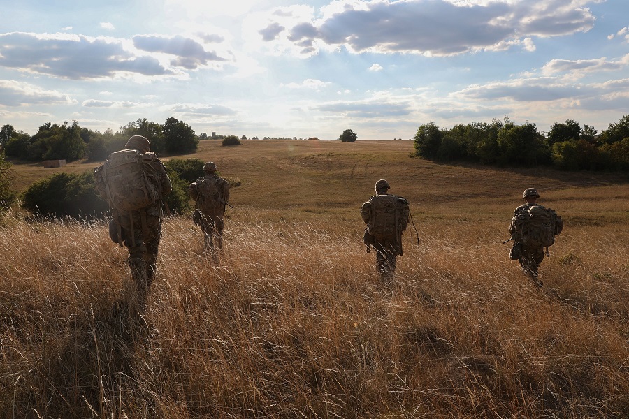 General Dynamics awarded $1.25 billion EMITS 2 task order to support U.S. Army Europe and Africa
