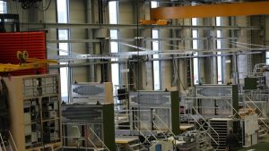 German sensor technology company HENSOLDT announced plans to open a new production facility dedicated to series manufacturing of radar systems for air and drone defence. The expansion responds to surging demand, especially from the German Armed Forces.