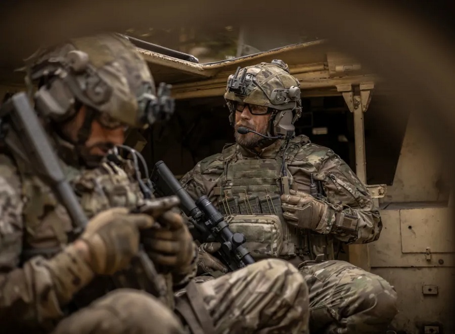 INVISIO signs framework agreement worth up to SEK 365 million with Netherlands Ministry of Defence