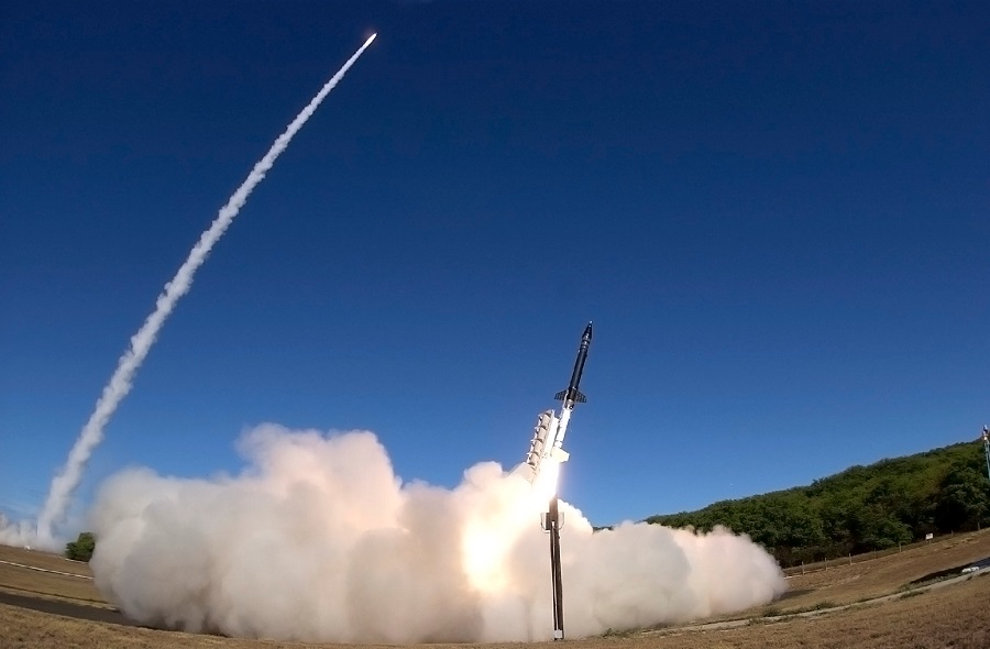 Kratos celebrates 25 years of Oriole rocket motor as it achieves flawless record across 80 missions